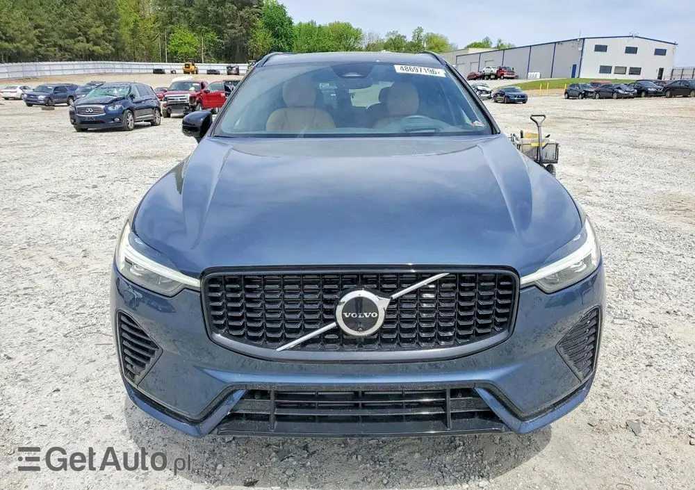 VOLVO XC 60 