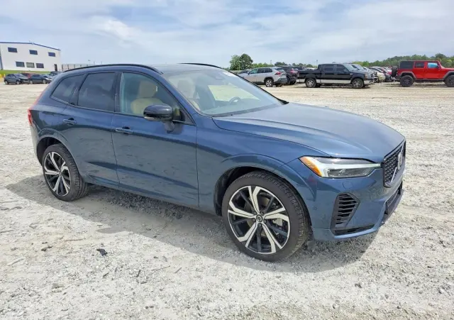 VOLVO XC 60 