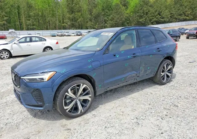 VOLVO XC 60 