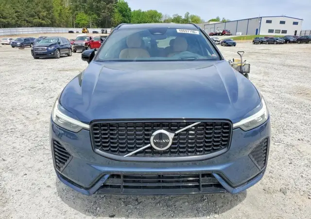 VOLVO XC 60 