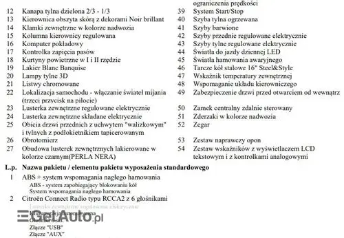 CITROEN C3 