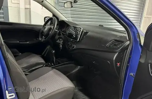 SUZUKI Baleno 