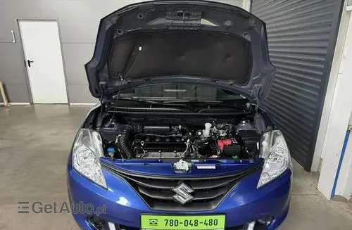 SUZUKI Baleno 