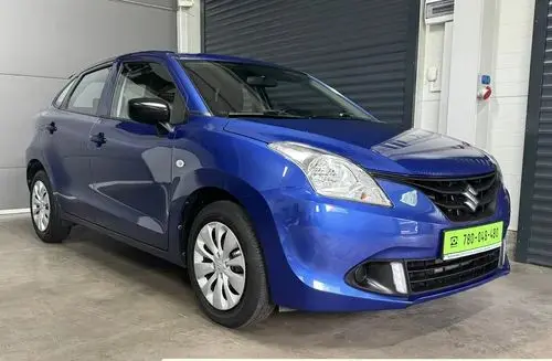 SUZUKI Baleno 