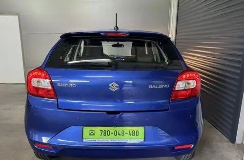 SUZUKI Baleno 