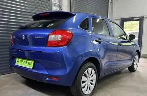 SUZUKI Baleno 