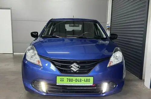 SUZUKI Baleno 