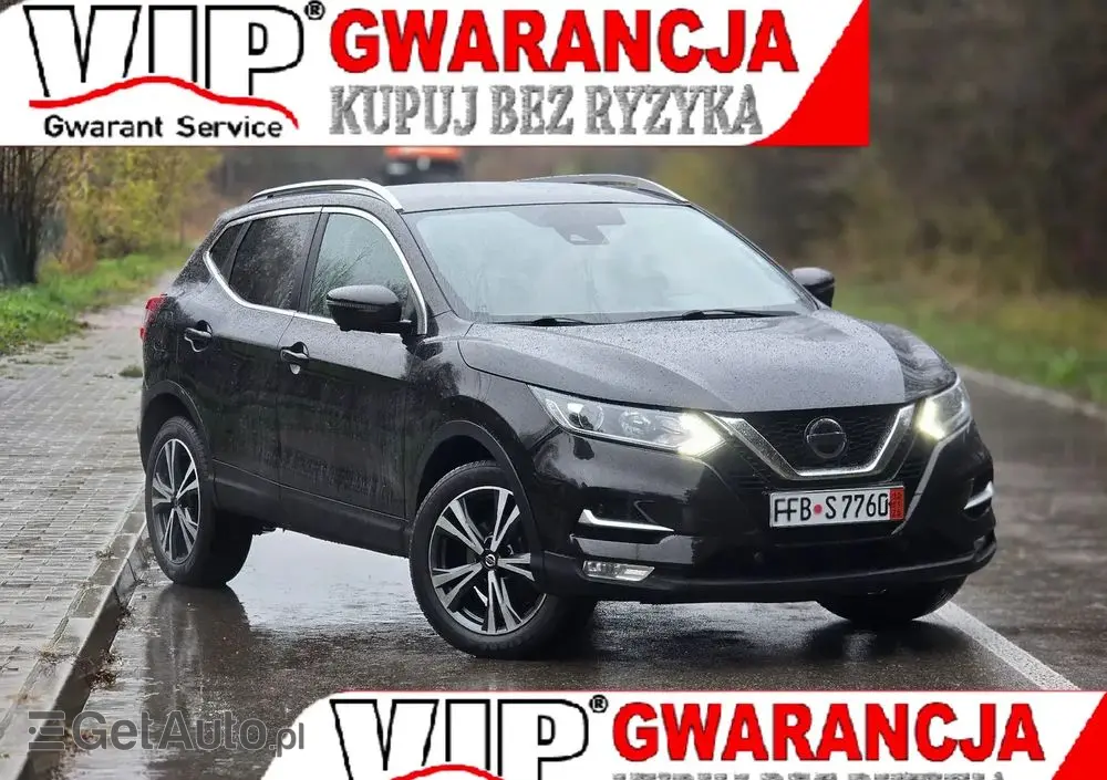 NISSAN Qashqai 1.3 DIG-T Tekna