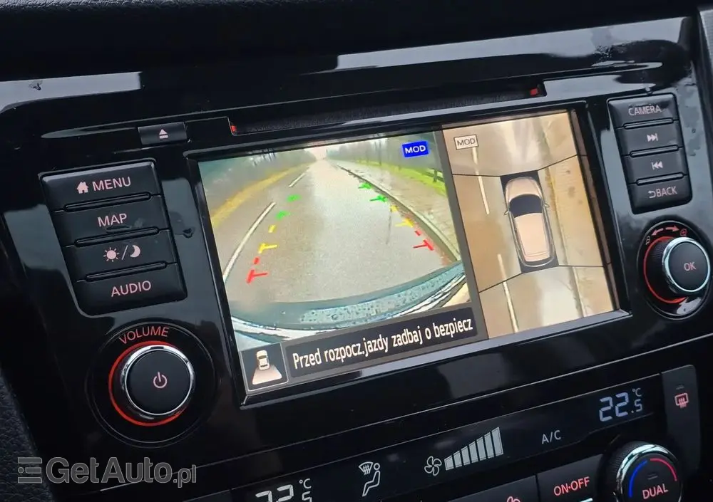 NISSAN Qashqai 1.3 DIG-T Tekna