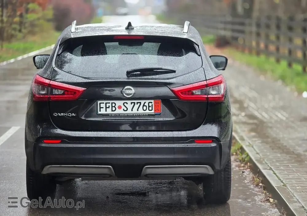 NISSAN Qashqai 1.3 DIG-T Tekna