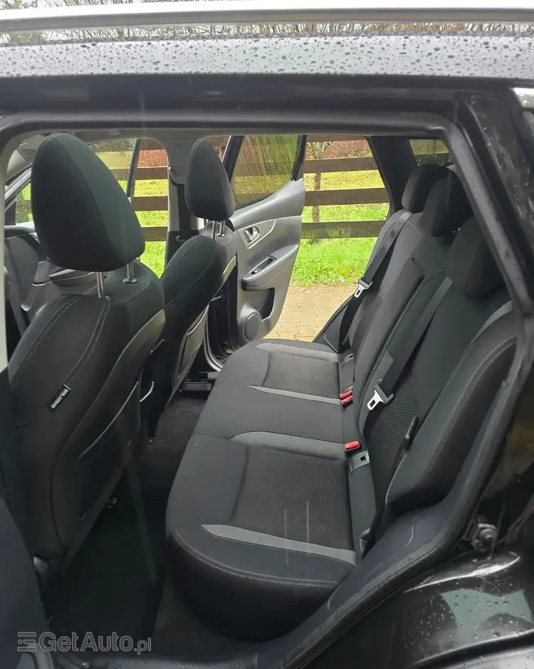 NISSAN Qashqai 1.3 DIG-T Tekna
