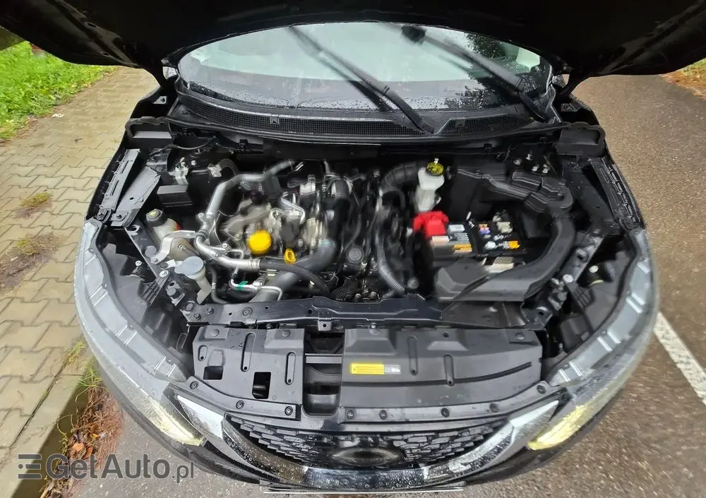 NISSAN Qashqai 1.3 DIG-T Tekna