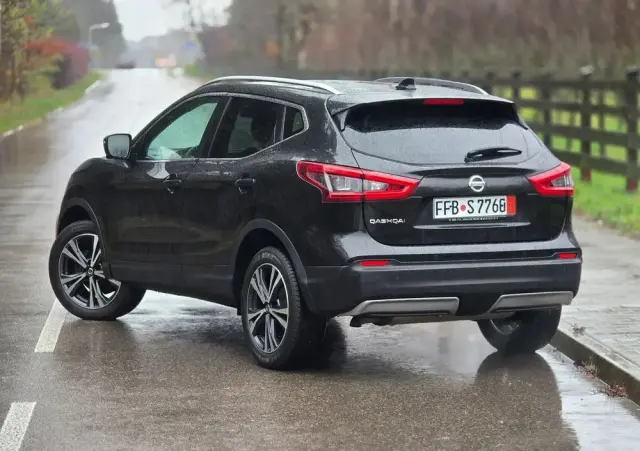 NISSAN Qashqai 1.3 DIG-T Tekna