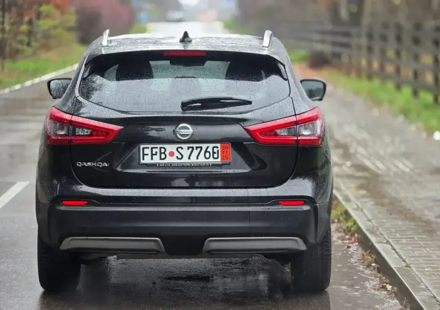 NISSAN Qashqai 1.3 DIG-T Tekna