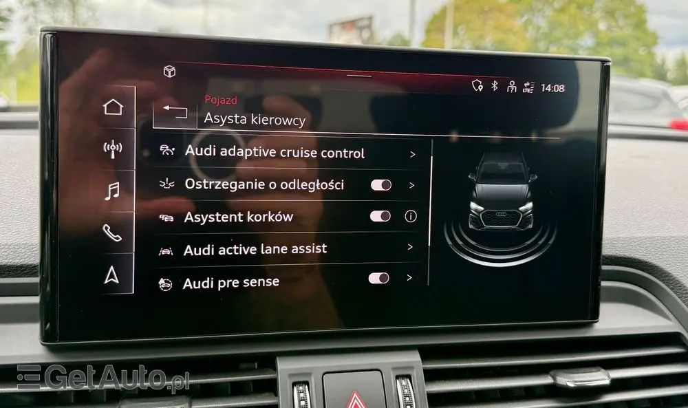 AUDI Q5 50 TFSI e Quattro S tronic sport