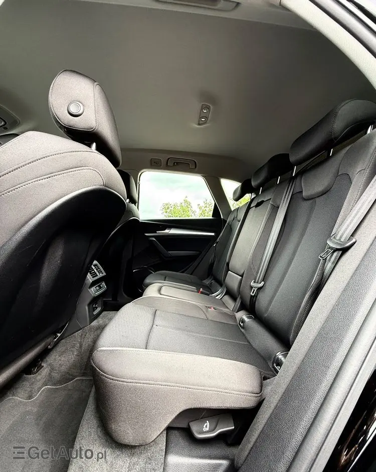 AUDI Q5 50 TFSI e Quattro S tronic sport
