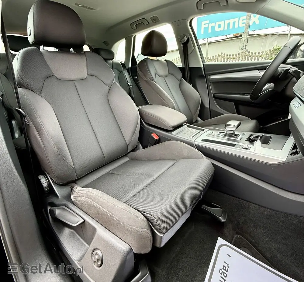 AUDI Q5 50 TFSI e Quattro S tronic sport