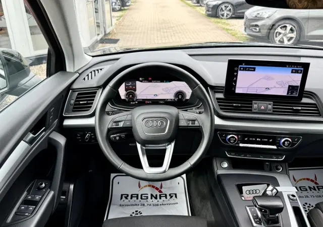 AUDI Q5 50 TFSI e Quattro S tronic sport