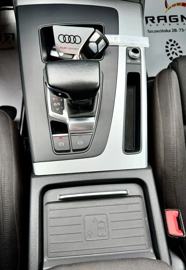 AUDI Q5 50 TFSI e Quattro S tronic sport