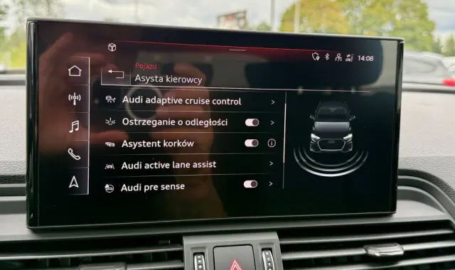AUDI Q5 50 TFSI e Quattro S tronic sport