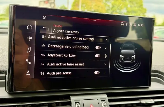 AUDI Q5 50 TFSI e Quattro S tronic sport