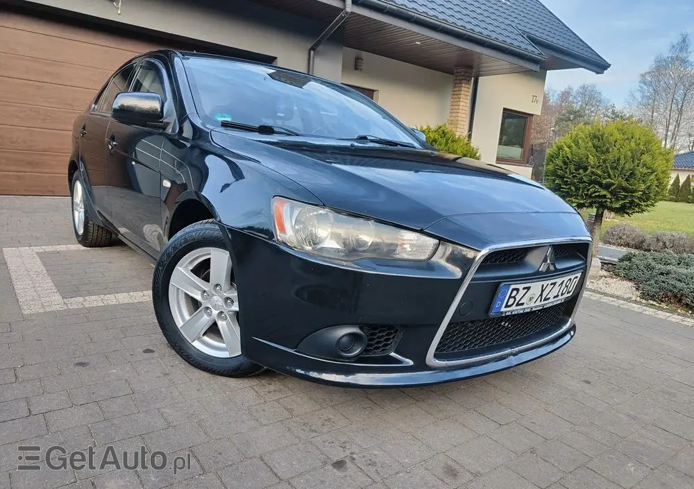 MITSUBISHI Lancer 1.8 Intense