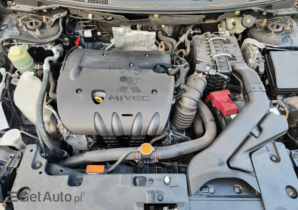 MITSUBISHI Lancer 1.8 Intense