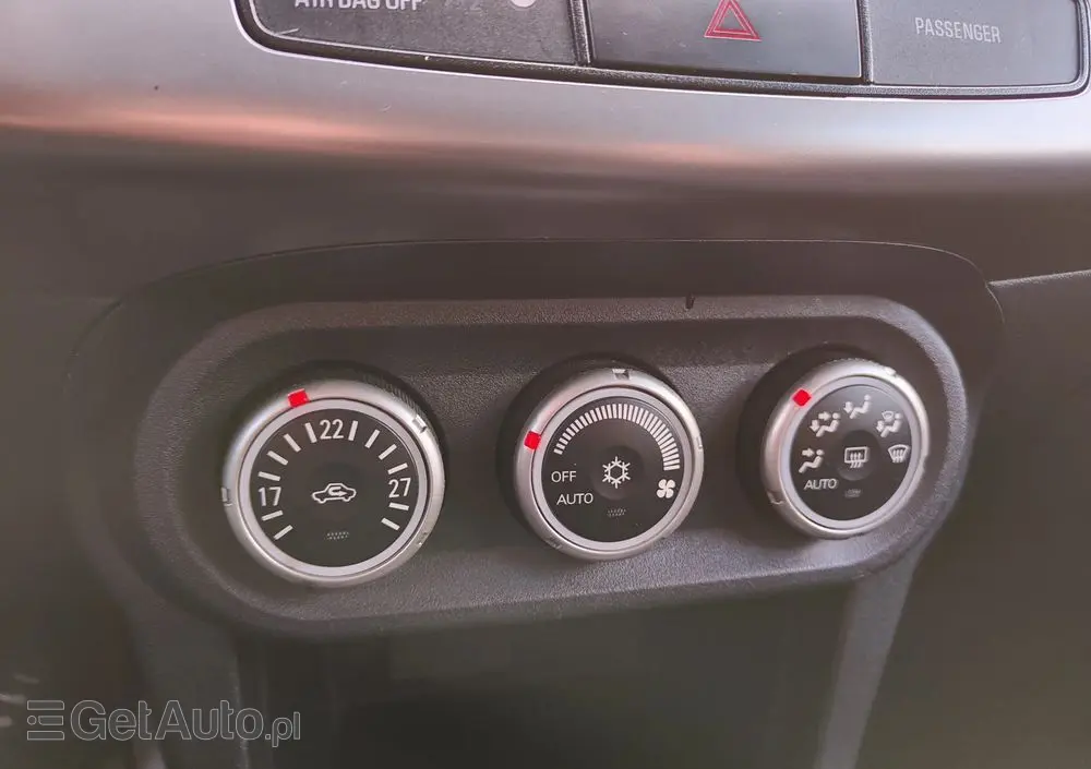 MITSUBISHI Lancer 1.8 Intense