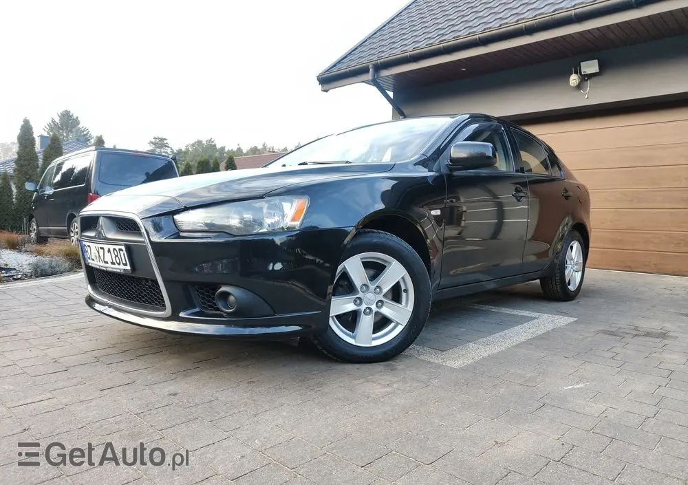 MITSUBISHI Lancer 1.8 Intense