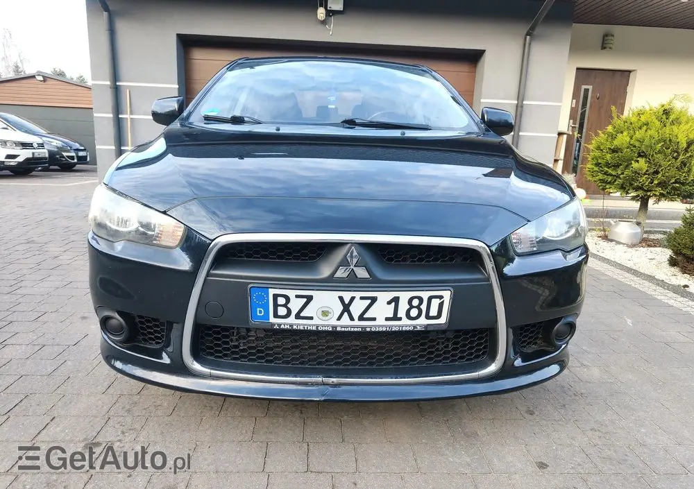 MITSUBISHI Lancer 1.8 Intense