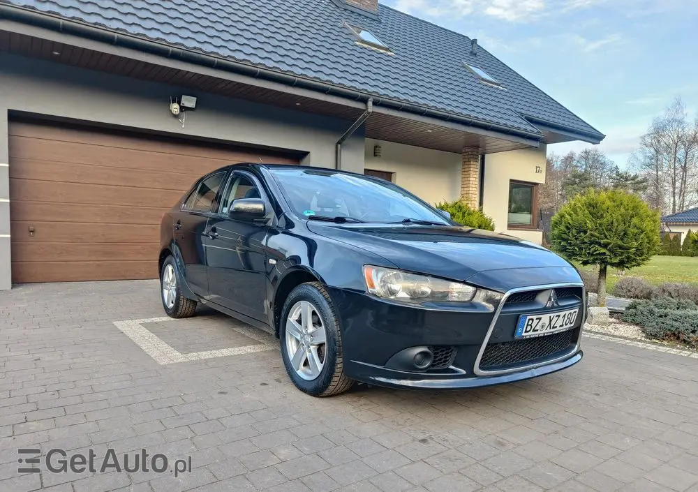 MITSUBISHI Lancer 1.8 Intense