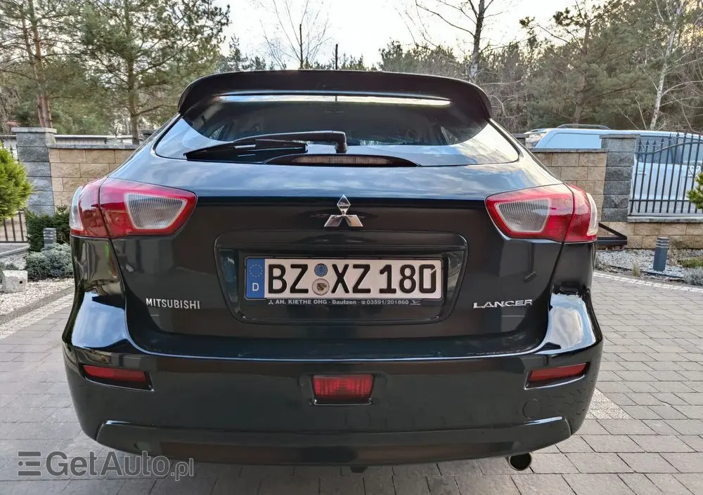 MITSUBISHI Lancer 1.8 Intense