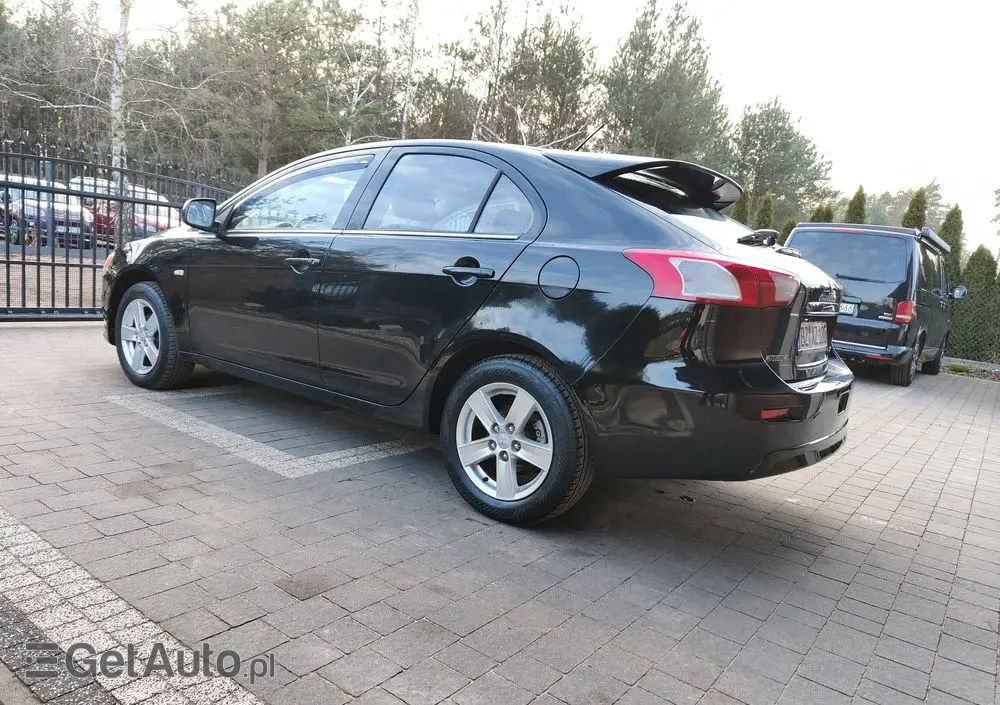 MITSUBISHI Lancer 1.8 Intense