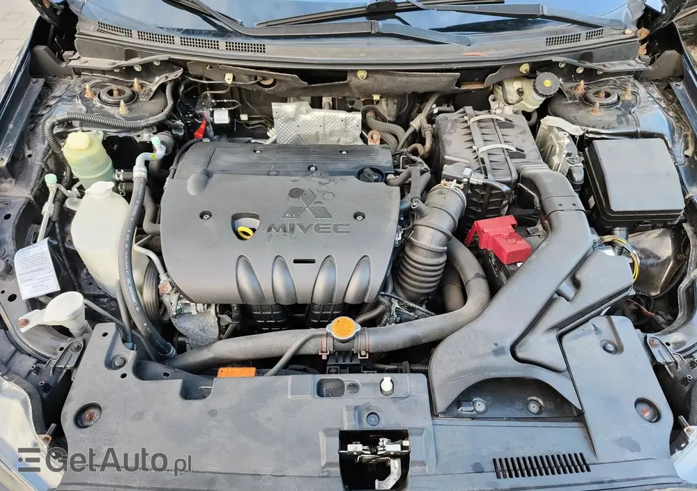 MITSUBISHI Lancer 1.8 Intense