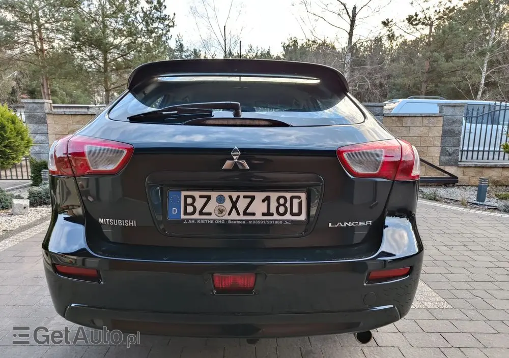 MITSUBISHI Lancer 1.8 Intense