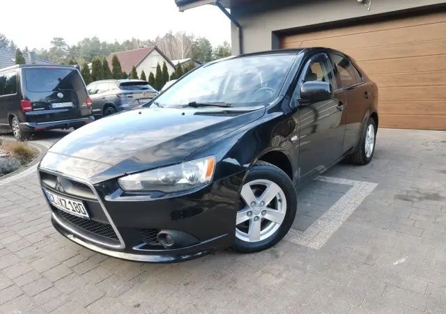 MITSUBISHI Lancer 1.8 Intense