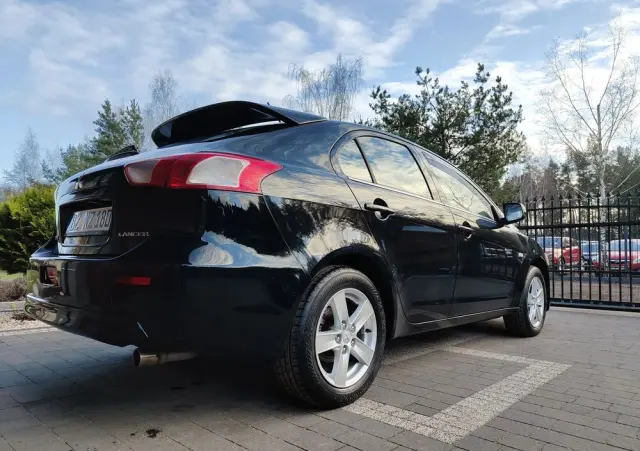 MITSUBISHI Lancer 1.8 Intense
