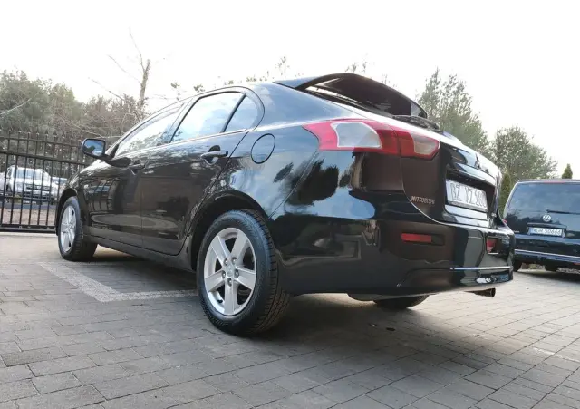 MITSUBISHI Lancer 1.8 Intense