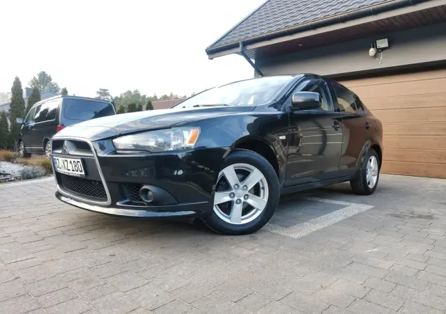 MITSUBISHI Lancer 1.8 Intense