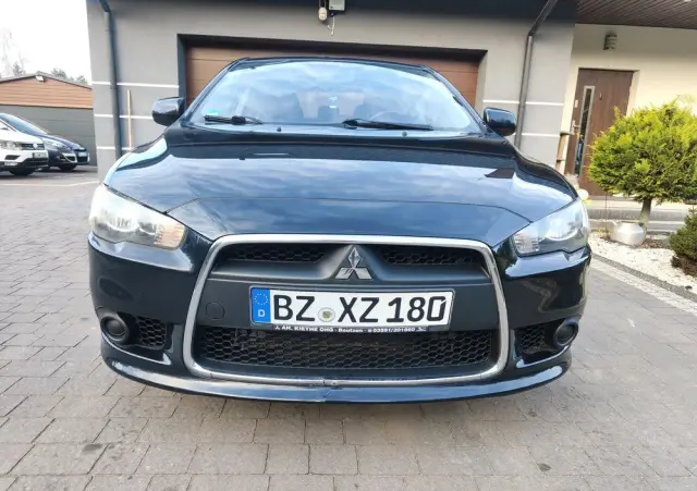 MITSUBISHI Lancer 1.8 Intense