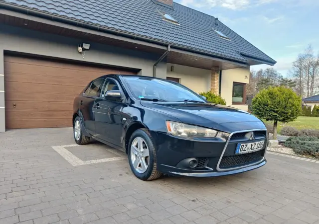 MITSUBISHI Lancer 1.8 Intense