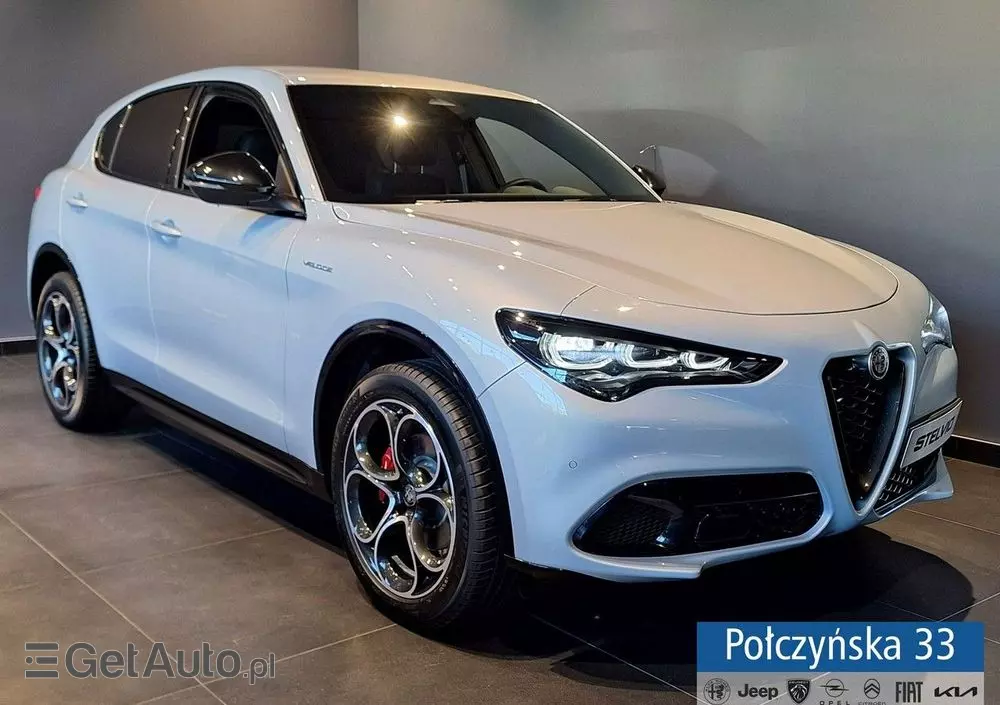 ALFA ROMEO Stelvio 