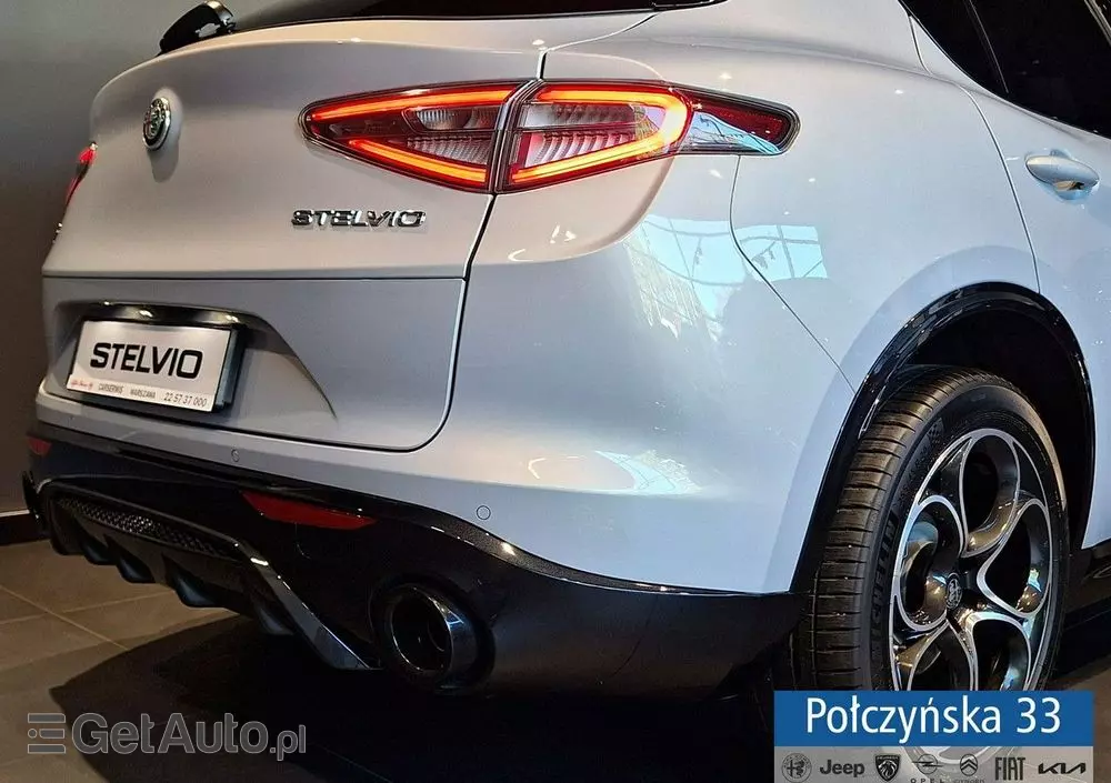 ALFA ROMEO Stelvio 