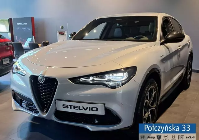 ALFA ROMEO Stelvio 