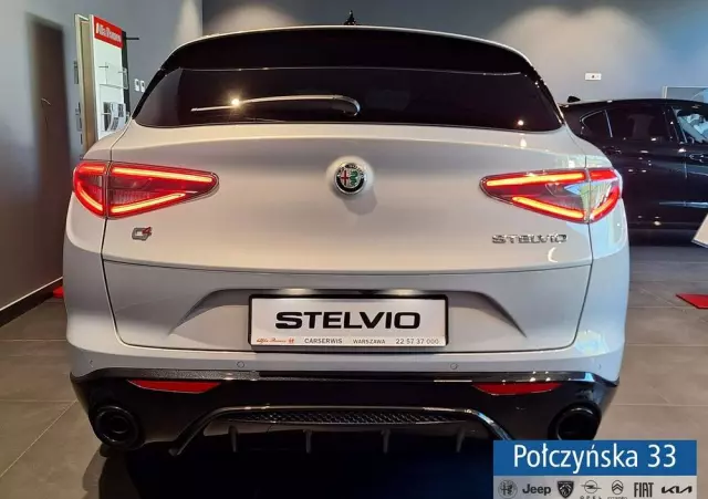 ALFA ROMEO Stelvio 