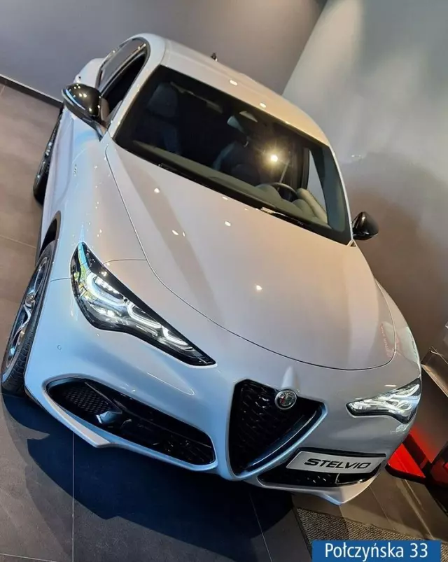 ALFA ROMEO Stelvio 