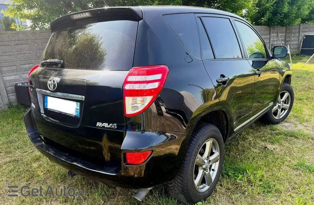 TOYOTA Rav 4 
