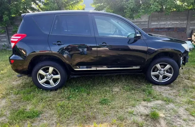 TOYOTA Rav 4 