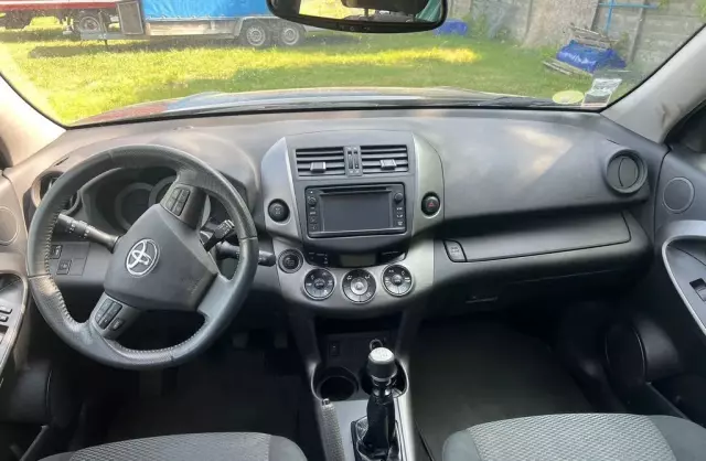 TOYOTA Rav 4 