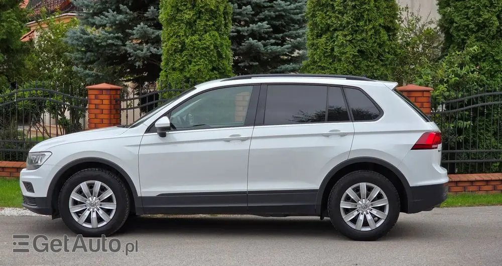 VOLKSWAGEN Tiguan 2.0 TDI BMT SCR Comfortline